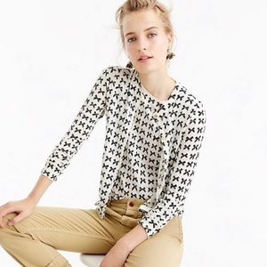 J Crew Jackie Sweater and Vest